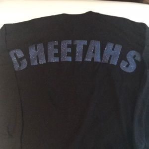 AM Cheetahs Long Sleeve T-Shirt